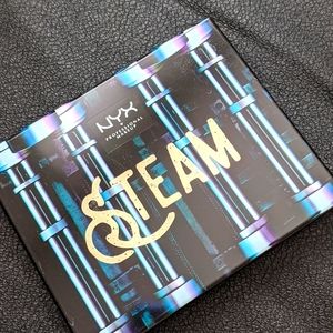 Nyx Cosmetics Eyeshadow palette